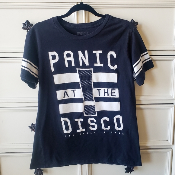 Panic at the Disco Other - Panic at the Disco Band Tee